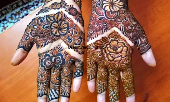 Sadiyas Henna